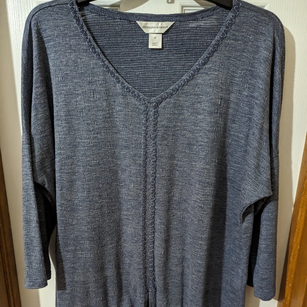 Women's Tip, Size.Mesium Christopher Banks